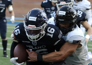 Munich Ravens @ Tirol Raiders Highlights, Week 8